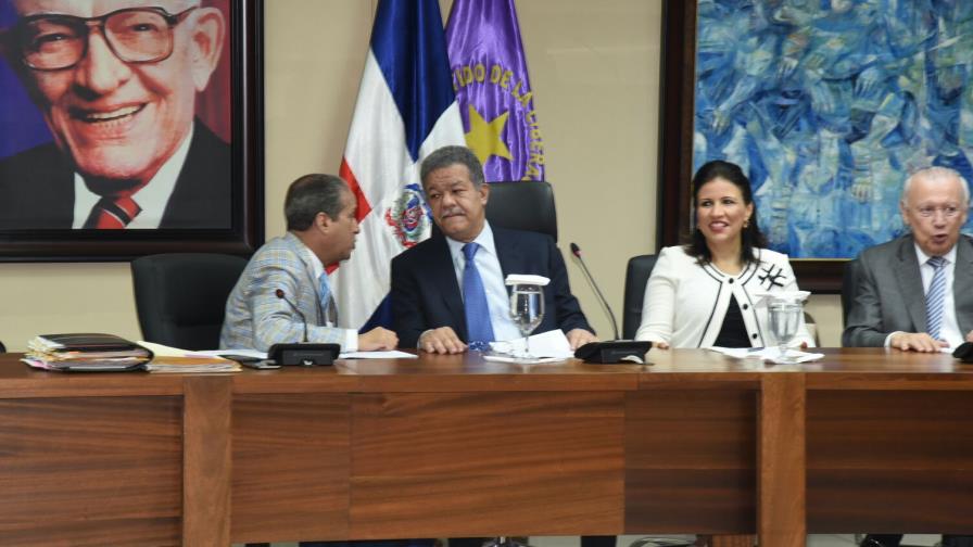 Comité Político del PLD celebra su primera reunión del 2017