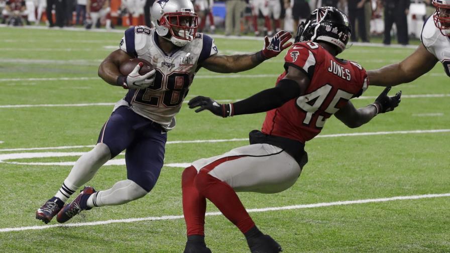 El Super Bowl atrajo una audiencia millonaria