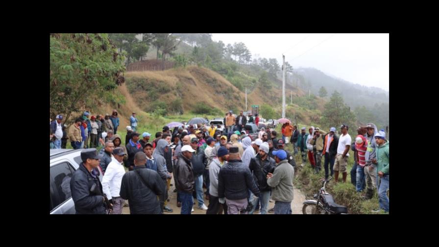 Agricultores reclaman que Medio Ambiente respete sus derechos