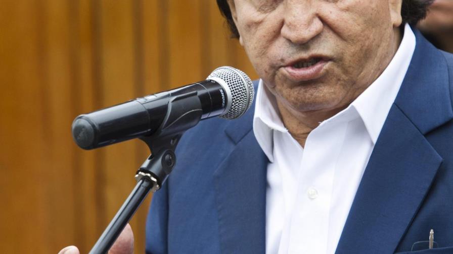 Fiscalía peruana pedirá detención preventiva contra el expresidente Toledo 