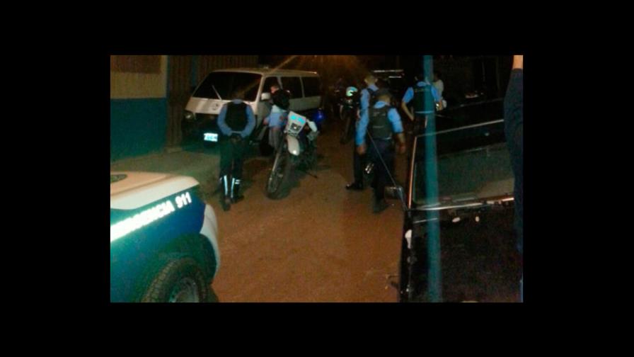 Matan a cinco personas durante velorio en Honduras 