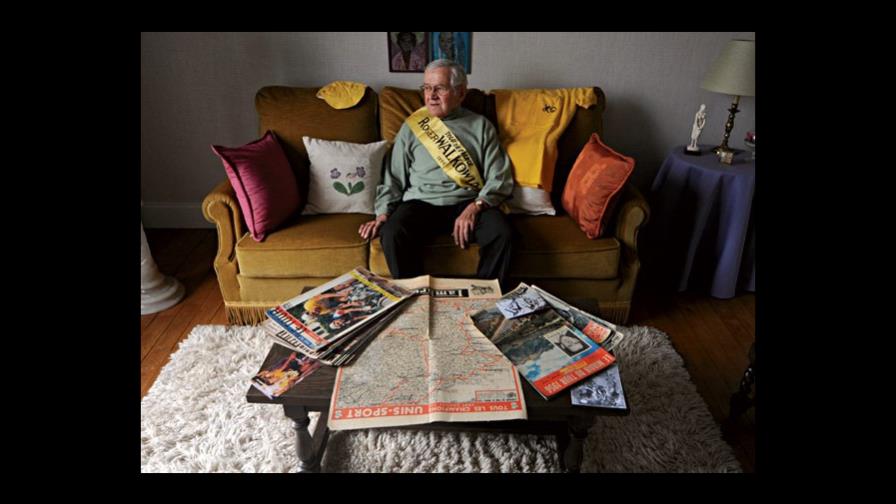 Roger Walkowiak, campeón de Tour de Francia 1956, muere a los 89 años