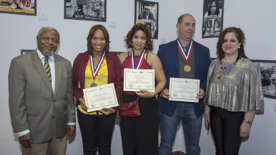 Centro Banreservas entrega premios