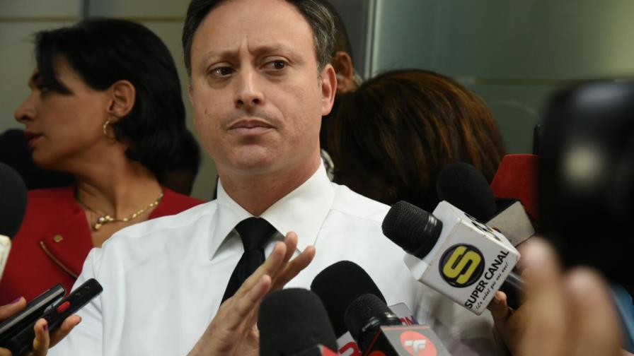 Procuraduría interroga esta tarde al yerno de Víctor Díaz Rúa Procuraduría interroga esta tarde al yerno de Víctor Díaz Rúa