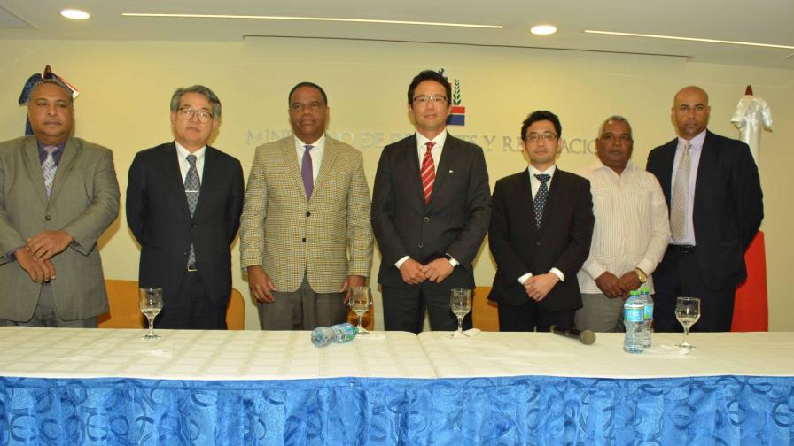 Visita de Furuta abre las puertas entre RD y Japón