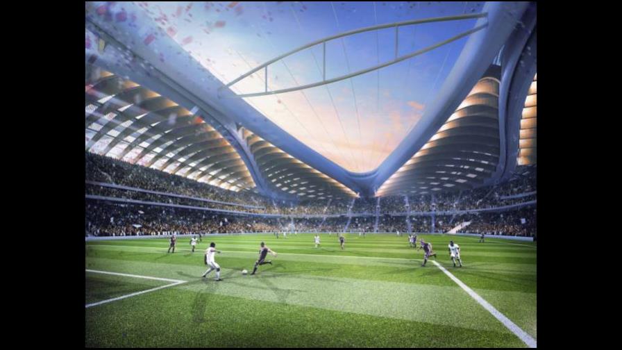 Catar gasta 500 millones de dólares a la semana en preparación del Mundial 2022