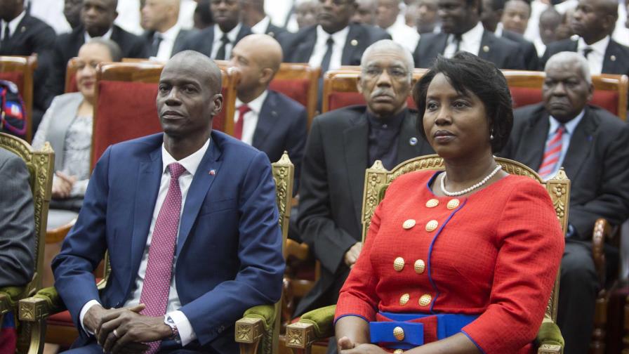 Imputación de la viuda del presidente de Haití abre nuevo capítulo en caso de magnicidio