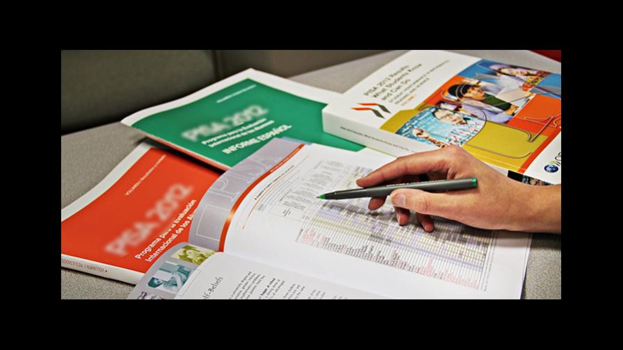 Los resultados de PISA