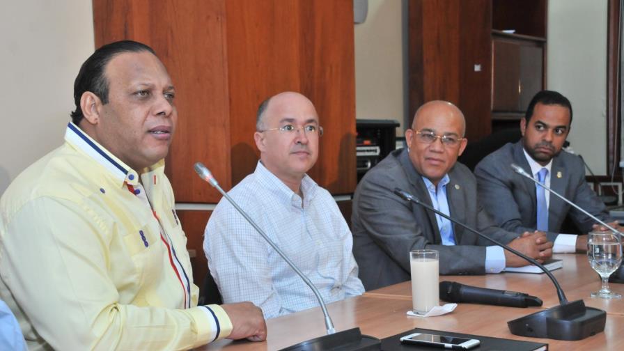 Domínguez Brito: “De un 10 a 15 por ciento de Valle Nuevo ha sufrido daños irreversibles”