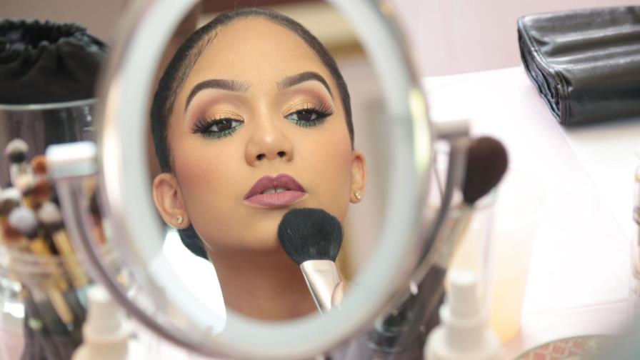 ¡Rostro listo en dos pasos!