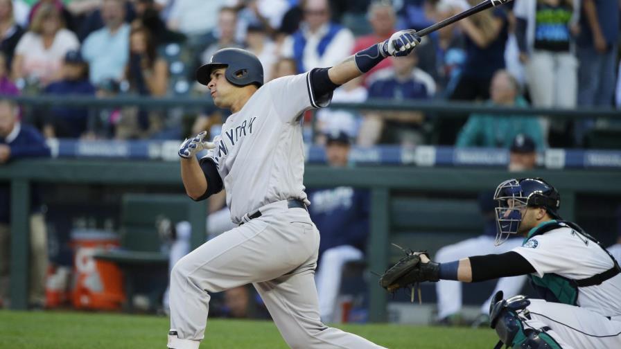 Gary Sánchez confirma que no irá al Clásico Mundial de Béisbol