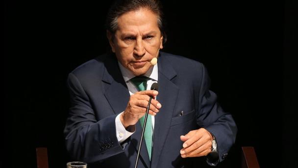 EEUU entregará a Perú U$686,000 confiscados al expresidente Alejandro Toledo por caso Odebrecht