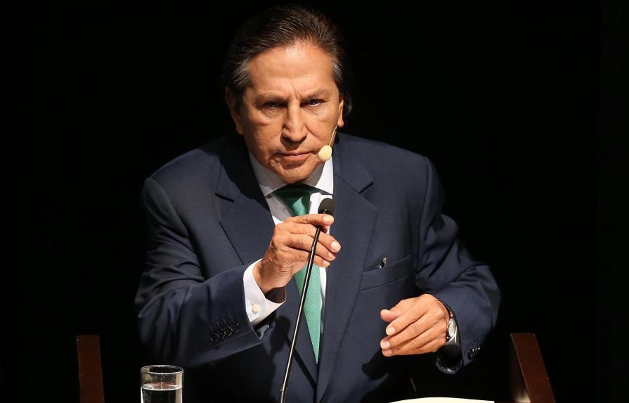 EEUU entregará a Perú U$686,000 confiscados al expresidente Alejandro Toledo por caso Odebrecht