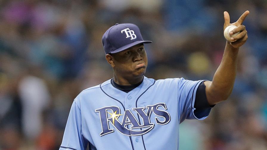 Enny Romero es enviado de Tampa Bay a San Diego