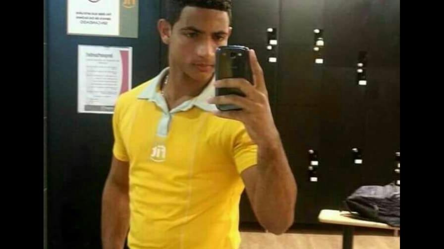 Joven instructor de gimnasio está desaparecido 