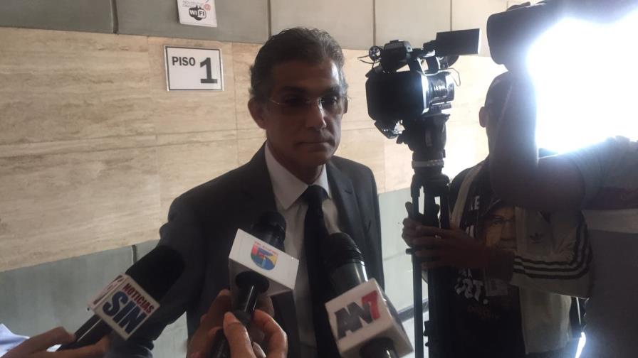 Abogado Conrado Pittaluga es interrogado por sobornos de Odebrecht