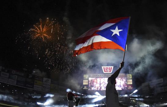 Líderes deportivos de Puerto Rico celebran triunfo en Serie del Caribe