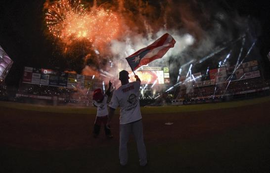 Líderes deportivos de Puerto Rico celebran triunfo en Serie del Caribe