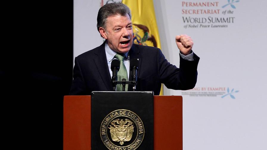 Juan Manuel Santos pide al Consejo Nacional Electoral investigar sobornos de Odebrecht para su campaña