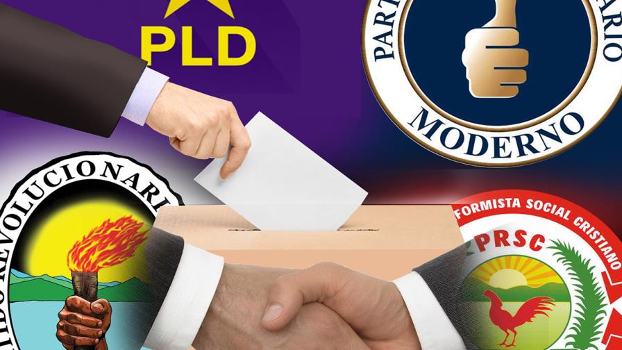 Decisión de la JCE provoca revuelo entre los partidos políticos