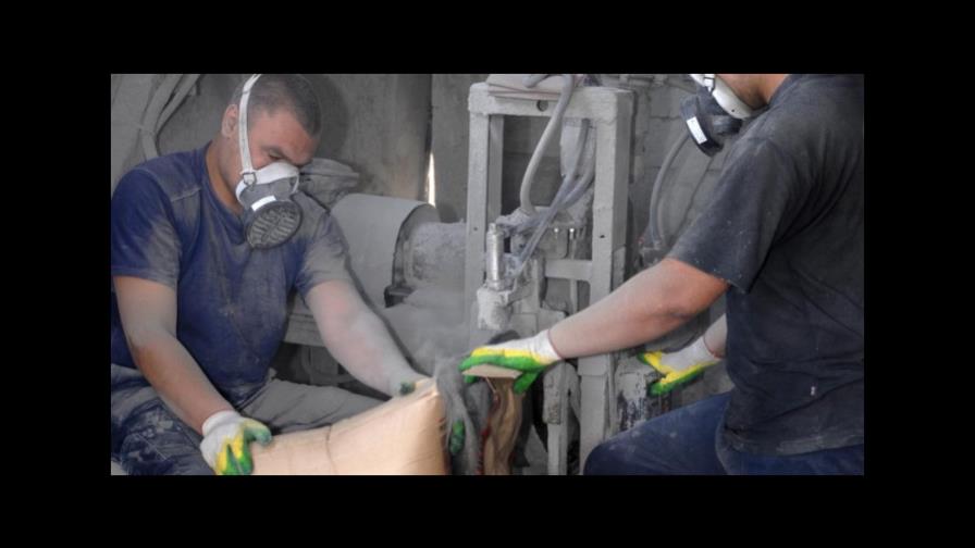 Producción de cemento en el país disminuyó 0.2% en el año 2016