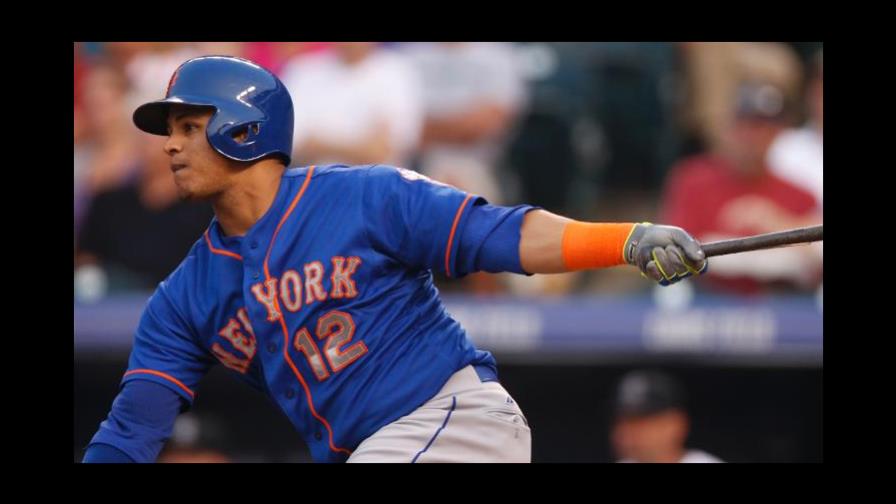 Juan Lagares podría ser el cuarto jardinero de Mets
