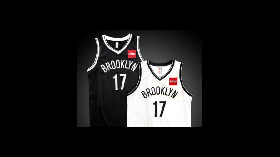 Nets tendrán parche de patrocinador en camiseta 