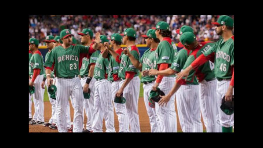 México le apuesta a sólido plantel en el Clásico 