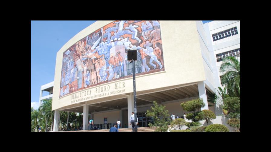 Decano aboga por solución a crisis que afecta la UASD