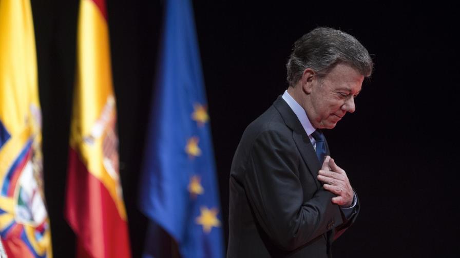 Colombia: inicia investigación a campaña de Santos