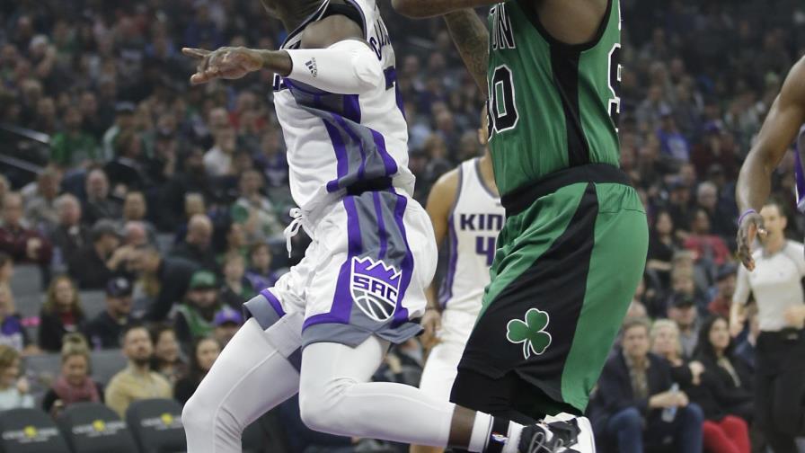 Finalizó la racha de victorias de los Celtics; Horford 10 puntos en la derrota