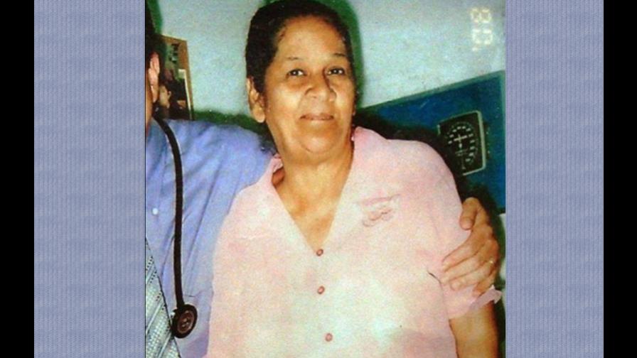 Identifican restos de dominicana hallada muerta  en un río de Providence 