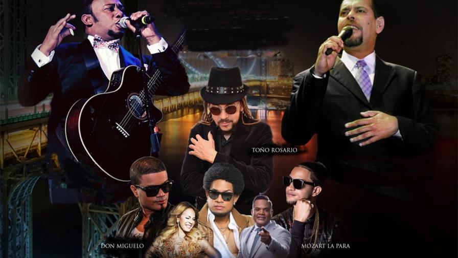 Por demanda de seguidores vuelve “De Mayimbe a Mayimbe” al United Palace 