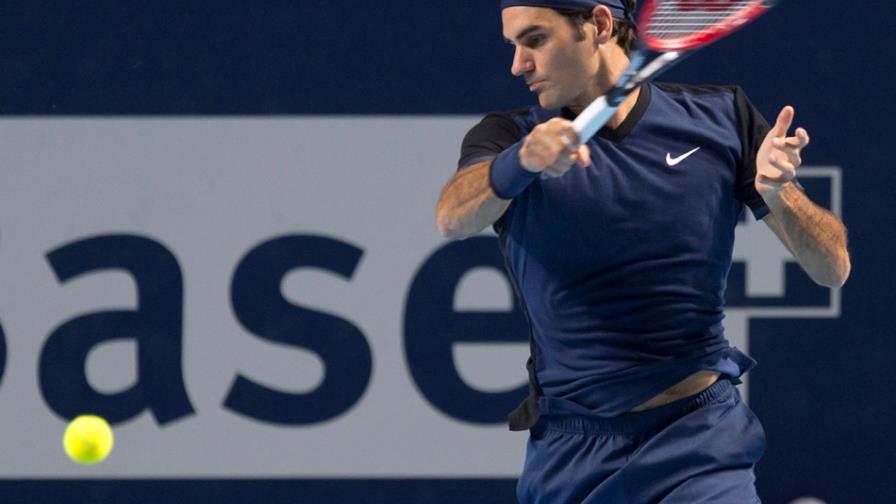 Federer jugará por primera en Escocia un partido benéfico ante Murray