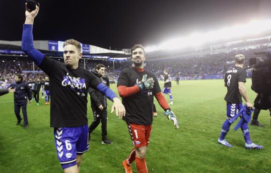 Alavés-Barcelona en un duelo desigual en final de Copa del Rey 