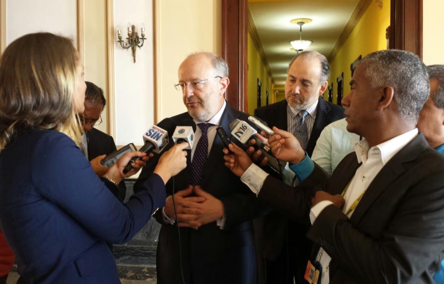 España continuará cooperación con República Dominicana