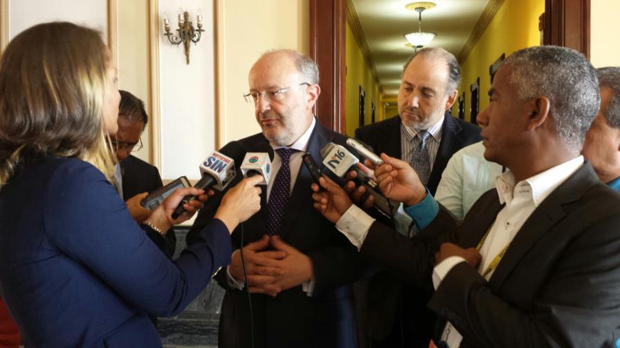 España continuará cooperación con República Dominicana