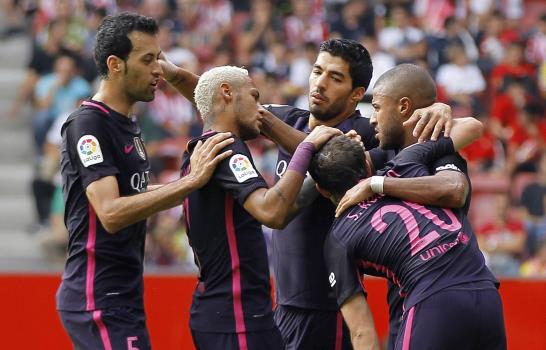 Alavés-Barcelona en un duelo desigual en final de Copa del Rey 