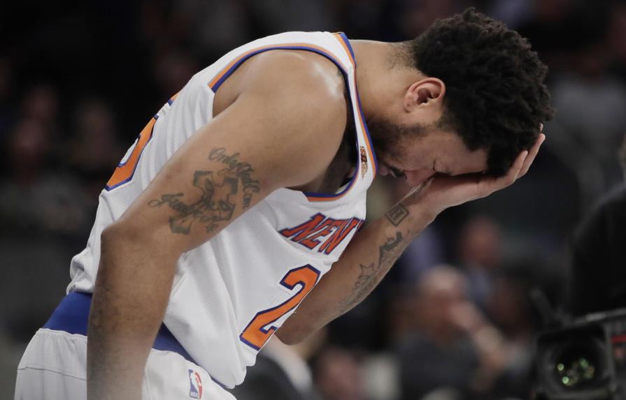 Mala racha para los Knicks: Una noche para el olvido en NY 