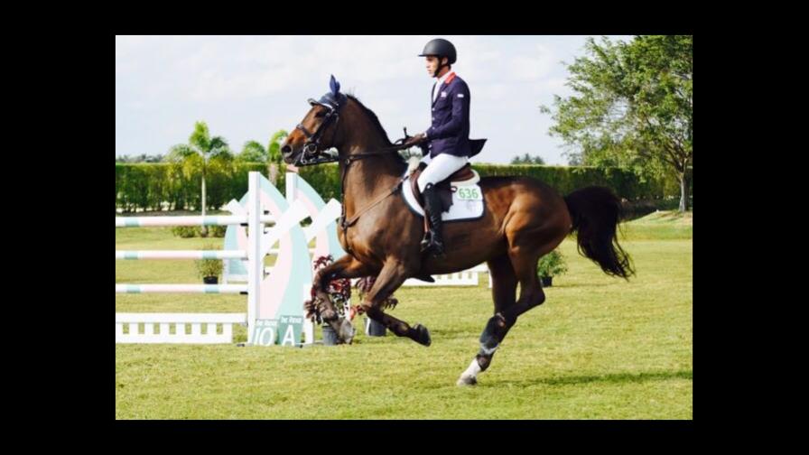 Manuel Fernández Haché triunfa en Gran Premio The Ridge, de Wellington