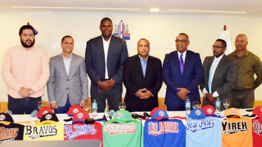 Ocho equipos definirán el campeón nacional infantil en el Centro Olímpico