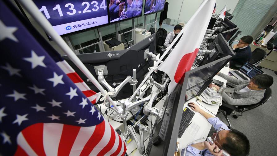 FMI ve “prematuro” hablar de guerra de divisas pese a las críticas de Trump