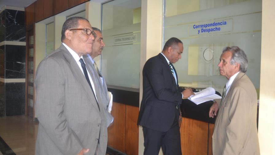 Colectivo somete al procurador por prevaricación ante el caso Odebrecht