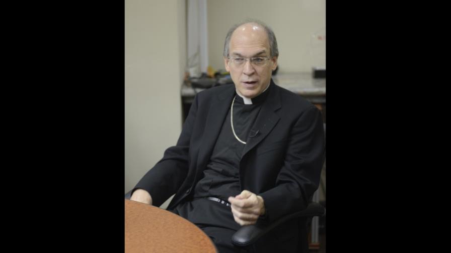 El obispo Víctor Masalles Pere asumirá este sábado la Diócesis de Baní 