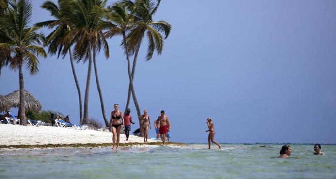 El Caribe recibió más de 29 millones de turistas en 2016, una cifra récord