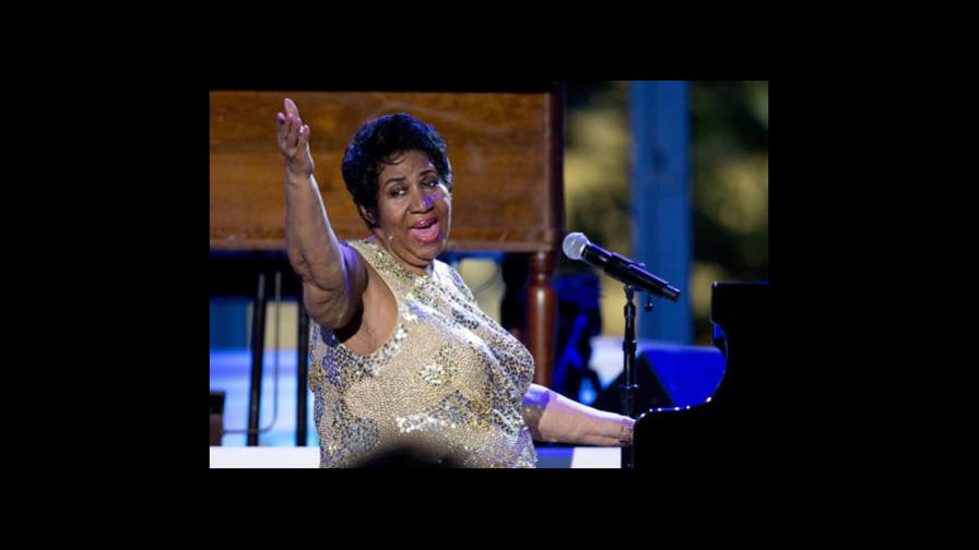 Aretha Franklin se retira, planea un último álbum