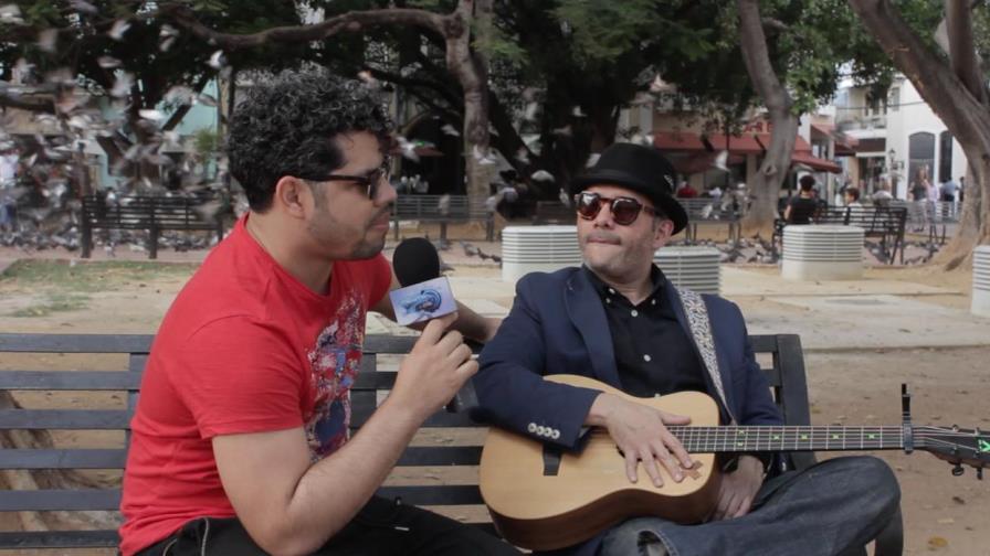 Pavel Núñez: “He dejado el romanticismo para las canciones” Pavel Núñez: “He dejado el romanticismo para las canciones”