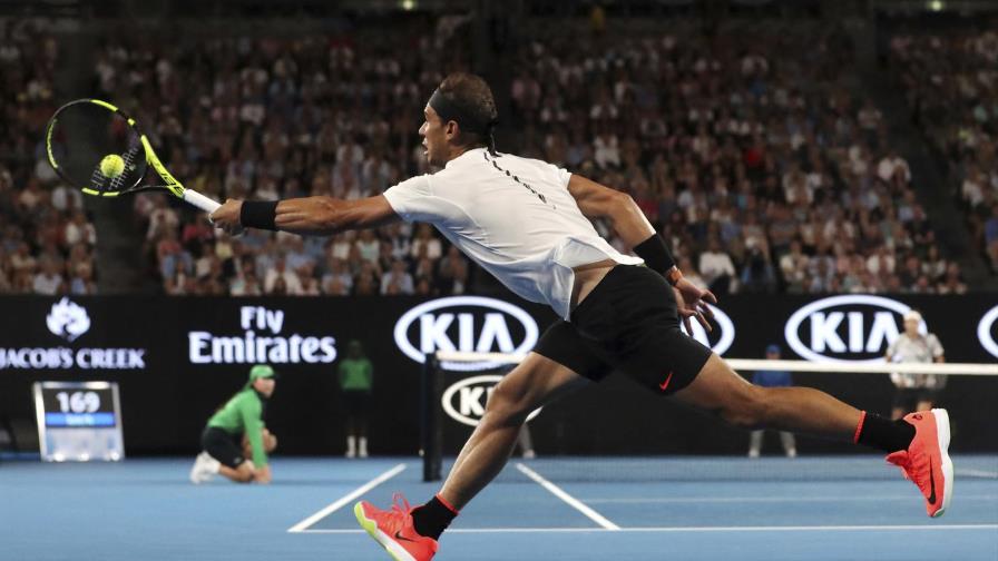 Rafael Nadal declinó participar en el torneo de Rotterdam; médicos le piden descansar Rafael Nadal declinó participar en el torneo de Rotterdam; médicos le piden descansar