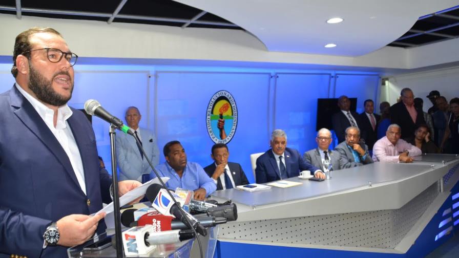 PRD impugnará decisión de la JCE que distribuye recursos y el orden en las boletas PRD impugnará decisión de la JCE que distribuye recursos y el orden en las boletas