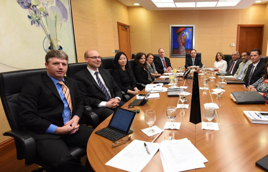 Banco Central y FMI sostienen reunión  para cierre de misión que visitó el país